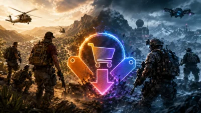 『ゴーストリコン』Steamセール最大95％オフ｜Wildlands330円・Breakpoint462円は買いか【2026年8月】