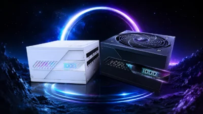 GIGABYTE AORUS ELITE P1000W ICE Rev.2.0は買いか｜Cybenetics Platinum認証追加の中身