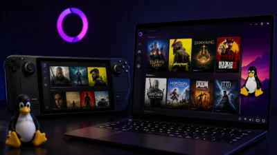 GOG GalaxyがLinux対応へ前進｜専門人材がチーム入り・Steam DeckとSteamOSで何が変わるか解説