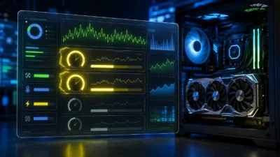 GPU-ZのPerfCap Reason「VRel」「VOp」とは｜故障・電圧不足ではない理由とPwr・Thrmとの見分け方