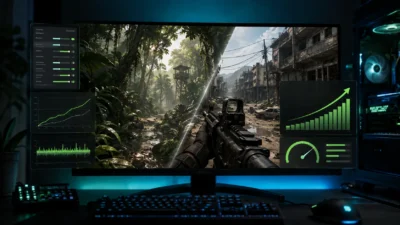 Gray Zone Warfare PC版おすすめ設定｜ジャングル・市街地が重い原因とUE5軽量化のコツ【2026年版】