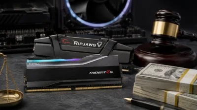 G.SkillのDDR4・DDR5「表記速度」訴訟が240万ドルで和解｜支払いは8月18日開始、表記は「Up to」に変更