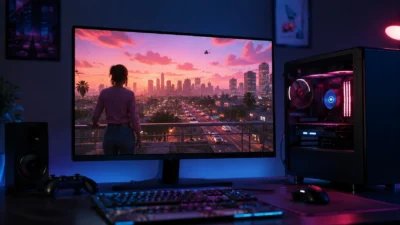 GTA6流出映像はPC版で動作か｜Take-Two、Microsoft・Discordに召喚状で流出者特定へ【2026年8月】