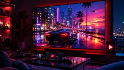 『GTA 6』初のゲームプレイ映像がNetflixで先行公開へ｜日本時間・視聴方法・PC版最新情報まとめ【2026年8月】