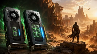 GTX 1060は2026年でも現役か｜Crimson Desert公式最小GPUと3GB版6GB版で別物のCUDAコア数