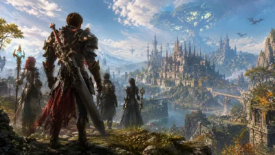 『Guild Wars 3』2027年秋ベータへ｜NCがArenaNetに最大8,500万ドル支援、2028年5月までの開発資金を確保