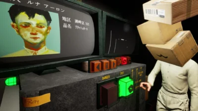 『ハコアタマ』Steamページ公開、CAMPFIREは8月21日20時開始｜経産省「創風」採択の協力配達ホラーは支援すべきか