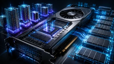 HBFとは？GPUに最大512GBのフラッシュメモリを搭載する新規格をSK hynixとSandiskが発表｜HBMとの違い【2026年8月】