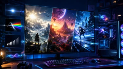 HDR10+ Advancedとは？HDR10+ Gaming・Dolby Vision 2との違いとPCゲーム対応を解説【2026年版】