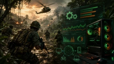 『Hell Let Loose: Vietnam』PC版は重い？必要スペックとおすすめ設定・クロスプレイ対応を解説【2026年版】
