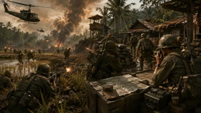 『Hell Let Loose: Vietnam』発売後を総括｜Hotfix 1の中身と「摩擦」の設計思想、今買うか待つか