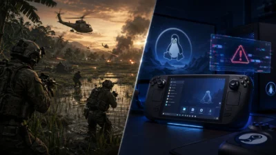 『Hell Let Loose: Vietnam』SteamOS/Linuxで動作確認｜Proton版はEpic Overlayに不具合