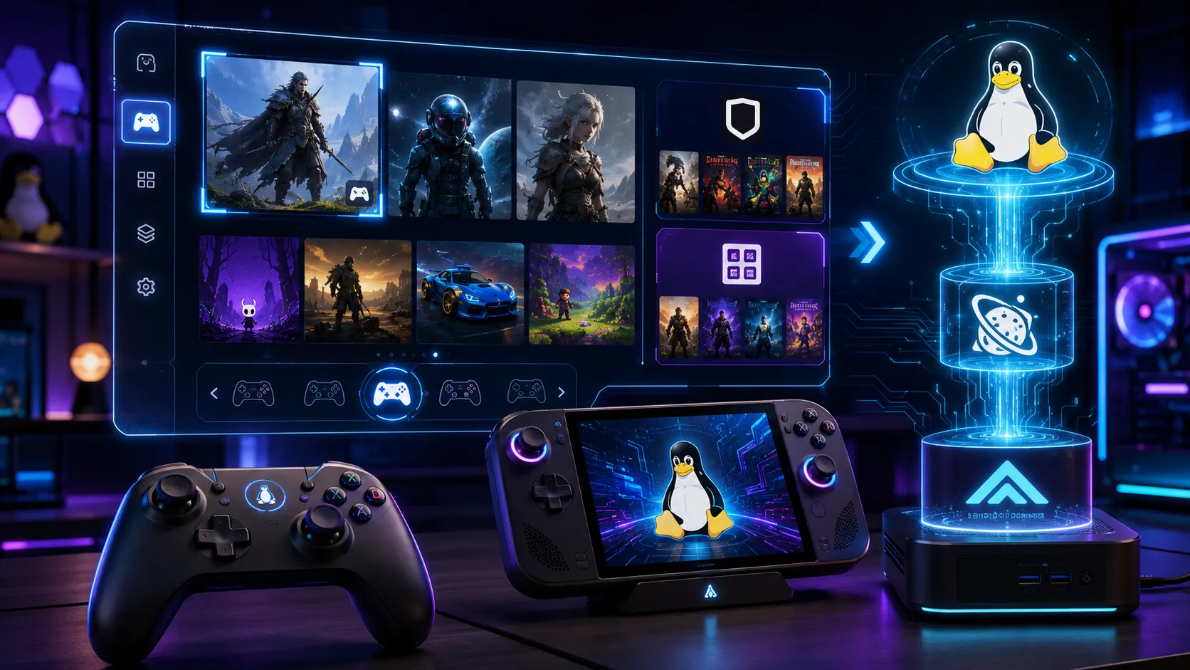Heroic Games Launcher 2.22.1公開