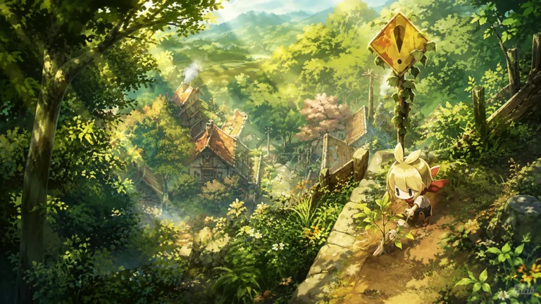 『ほの暮しの庭』PC版は重い？必要スペック