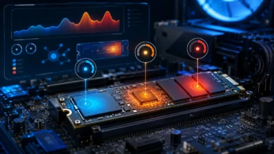 HWiNFOのDrive Temperature 2・3は何の温度？Composite・Controller・NANDの読み方【2026年版】