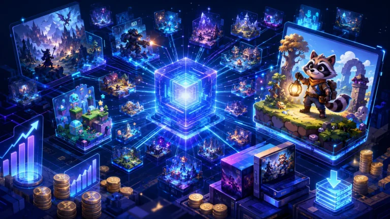 『アークナイツ』開発元Hypergryphのインディー投資「COREBLAZER」
