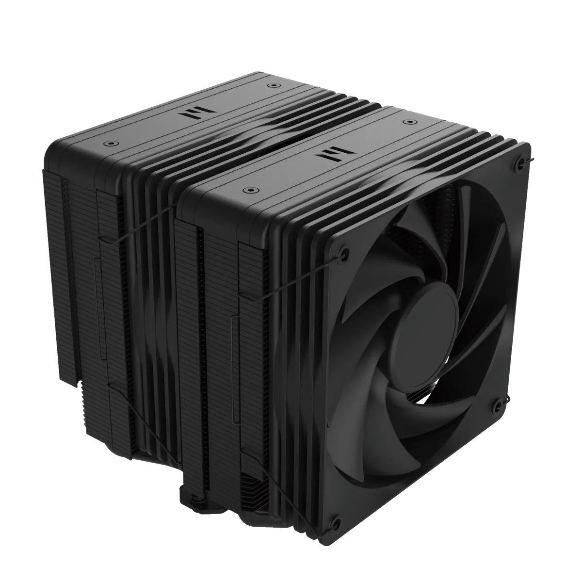 ZALMAN CNPS15X BP 前面・側面