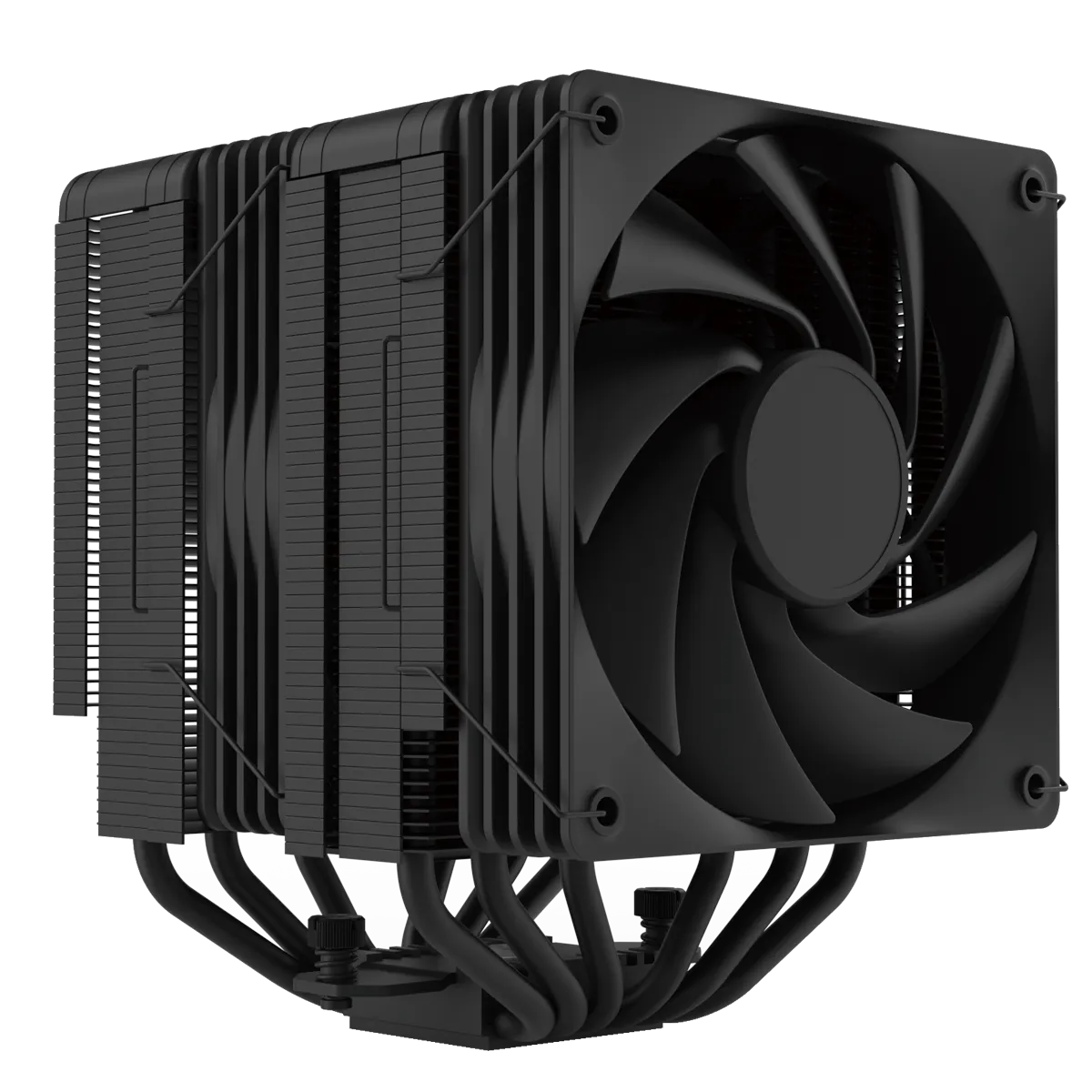 ZALMAN CNPS15X BP ヒートパイプ・ベース部分