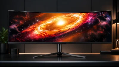 INNOCN 49Q1Rは買いか｜49型QD-OLED・5120×1440・144Hzの実力をゲーム別・MSI保証比較で検証