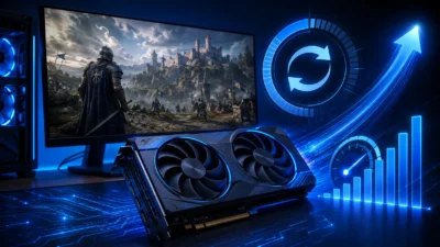 Intel Arc新ドライバ32.0.101.8974公開｜Kingdom Come: Deliverance II最大5%高速化