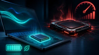 Intel Core Series 3（Wildcat Lake）は「Core 7」でも省電力設計｜Panther Lakeとの違いを解説
