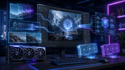 Intel XeSS Plugin 3.1がUE5.8対応｜Arc以外のGPUやゲーム開発への影響を解説【2026年8月】