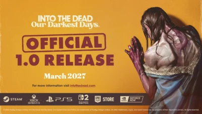 『Into the Dead: Our Darkest Days』正式版1.0は2027年3月、PS5・Switch 2展開と値上げ予告
