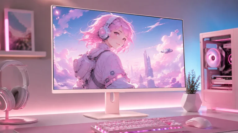 JAPANNEXT JN-IPS238G120Fは買いか|全5色の型番・実売価格差