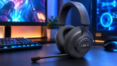 JBL Quantum 360 WIRELESSを購入前評価｜遅延・マイク・対応機器・弱点を解説