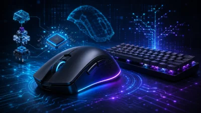 Keychron ZGMとは？オープンソースのゲーミングマウス用ファームウェアとG6 HEとの関係を解説【2026年版】