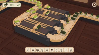 『Kimbap Factory』とは？キンパを大量生産するSteam自動化ゲーム、必要スペック・日本語対応を解説【2027年発売】