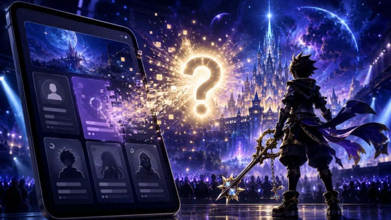 キングダムハーツ4 D23パネル配信決定