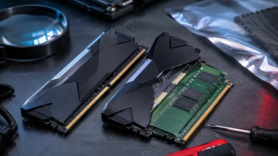 Kingston FURYを装うDDR5偽装メモリか｜中古品で報告、外観だけでは見分けにくい理由