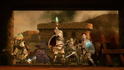 『Knights of Fiona』無料オープンβが8月14日開始｜Steam参加方法・PCスペック・Questクロスプレイを解説