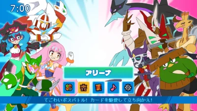 『ココロクローバー ムゲン編』とは？Steamで2027年予定、ローグライク風アリーナ・PCスペックを解説