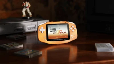 KONKR Pocket Advance発表｜ゲームボーイアドバンス風3.5型携帯機の価格・発売日・スペックまとめ【2026年8月】