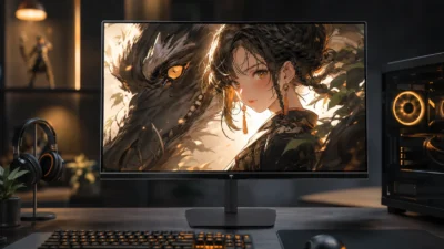 KTC H25T7の200Hzはオーバークロック値｜24.5型Fast IPSゲーミングモニターの実力と弱点を実機レビューから検証