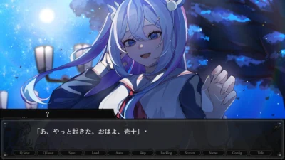 無料PCゲーム『黒百合は瞳に咲く』Steam配信中｜京都舞台のアルカナカードバトル×伝奇ノベル、ローグライクも収録の個人制作