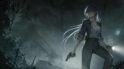 『Last Breath』Steamで体験版配信中｜衣装ダメージのある終末サバイバルホラー、日本語字幕対応【2026年8月】