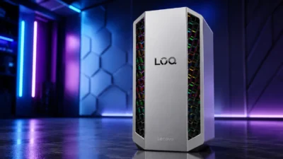 Lenovo LOQ Tower 26ADR10は買い？Ryzen 7 8745HX＋RTX 5060 Ti搭載Amazon限定モデルを解説