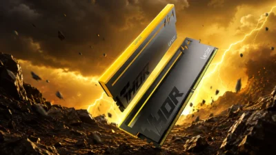 Lexar「THOR RGB 2nd Gen DDR5」発売｜32GBが7万9800円、128GBは35万8000円　DDR5高騰を映す新製品