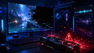 LiveKernelEvent 141・117とは｜ゲーム中のブラックアウト・GPUクラッシュを直す方法