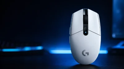 Logicool G304 LIGHTSPEEDは2026年も買いか｜発売8年の定番ワイヤレスと乾電池運用・FF14表記の実態