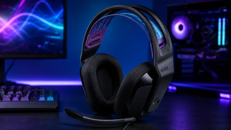 Logicool G335は買いか