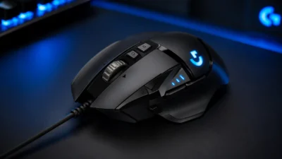 Logicool G502 HEROは2026年でも買いか｜11ボタンとHERO 25K表記の変遷、FF14推奨の実態を検証