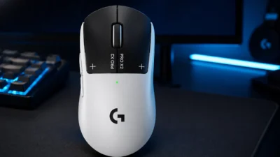 Logicool G PRO X2 SUPERSTRIKEは買い？マウス版ラピッドトリガー「HITS」の特徴とAmazon限定版の注意点