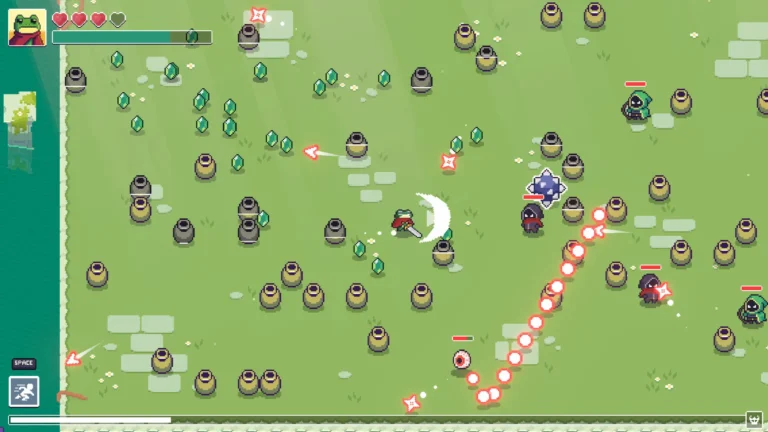 Loot Frog 発売日決定