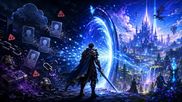 『ロストアーク』欧米版でAmazon撤退