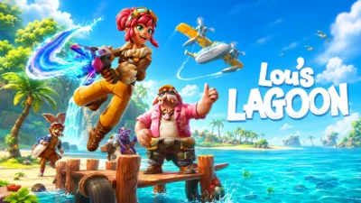 『Lou’s Lagoon』8月27日発売予定｜最小GTX1050Ti・推奨GTX1660 SUPER、価格は4日前でも未定