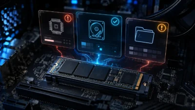 増設したM.2 SSDが認識しない原因と対処法｜BIOS・ディスクの管理・エクスプローラー表示状況別に確認【2026年版】